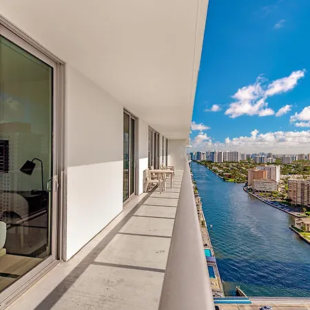 Breathtaking 25Th-Floor Views At Hyde Beach House